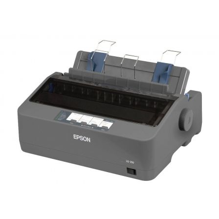 Epson LQ-350 Impresora Matricial Gris